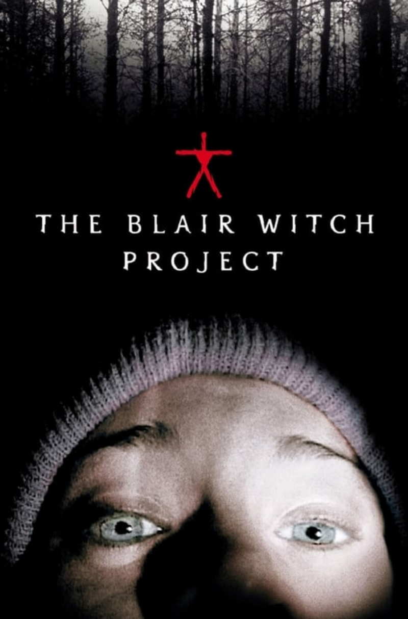 Halloween Drive-In featuring The Blair Witch Project